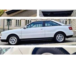 1992 | AUDI COUPE - 2.3E QUATTRO