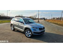 SKODA KODIAQ 2.0 TDI 4X4 AMBITION DSG 7OS