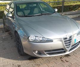 ALFA ROMEO 147 BENZINA GAS