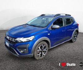 STEPWAY III 2021 STEPWAY 1.0 TCE EXPRESSION UP ECO
