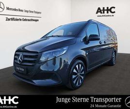 MERCEDES VITO TOURER VITO 116 TOURER PRO LANG 8 SITZE FLÜGELTÜRE STHZ