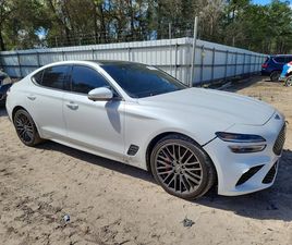 GENESIS G70 * 3.3T* LAUNCH EDITION* FULL*