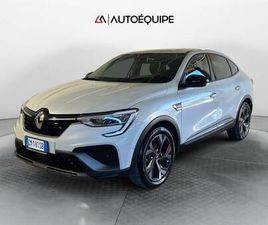 RENAULT ARKANA E-TECH ARKANA 2021 1.6 E-TECH HYBRID R.S. LINE 145CV