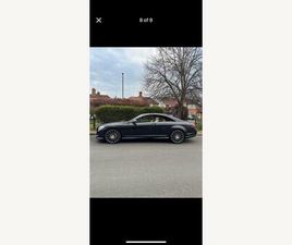 4.7 CL500 V8 BLUEEFFICIENCY G-TRONIC EURO 5 (START/STOP) 2DR