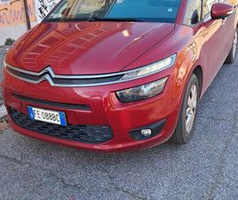 CITROEN GRAND C4 PICASSO 7 POSTI