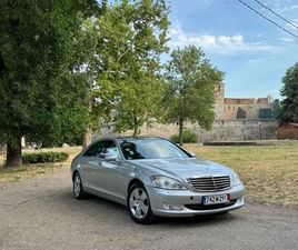 MERCEDES CLASSE S S 320 ПРОДАВА СЕ ! MERCEDES-BENZ S KLASSE LONG 320CDI ГР. ВИДИН ЦЕНТЪР • OLX.BG