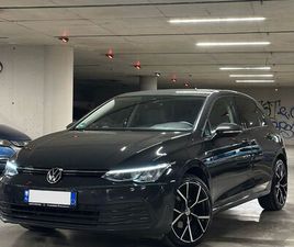 GOLF 8 2.0 TDI