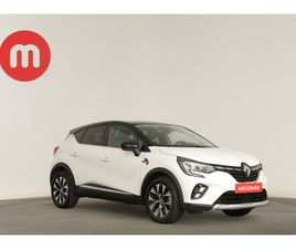 RENAULT CAPTUR 1.0 TCE TECHNO BI-FUEL