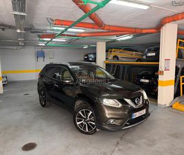 NISSAN X-TRAIL 1.6 DCI TEKNA