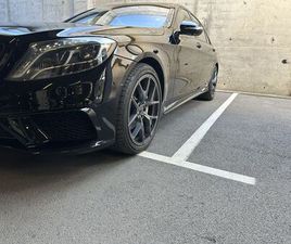 MERCEDES CLASSE S S 350 MERCEDES W222 350D LONG 4 MATIC С. НОВИ ХАН • OLX.BG