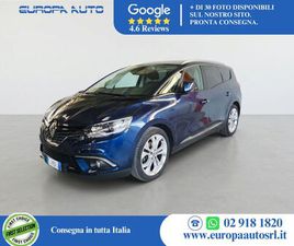RENAULT GRAND SCENIC 1.5 DCI ENERGY INTENS 110CV