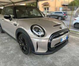 MINI COOPER S ELETTRICA