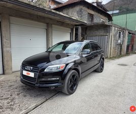 AUDI Q7 AUDI Q7
