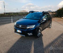 DACIA SANDERO STEPWAY ADATTA PER NEOPATENTATI