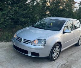 GOLF 5 1.4 BENZIN MOTORR I TJESHT