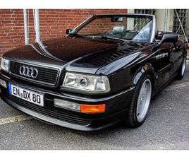 80 CABRIO 2.6 150PS