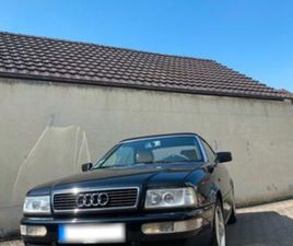 CABRIO 1,8L- RARITÄT MIT EINZIGART...