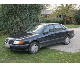 OLDTIMER AUDI 100 C4