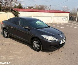 UTILIZAT RENAULT FLUENCE 2011 - 3 350 EUR, 220 000 KM - AUTOVIT.RO