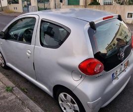 TOYOTA AYGO (AYGO) MARÇO/06