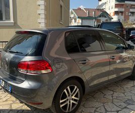 VW GOLF 6