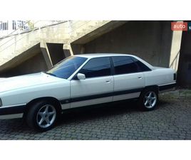 AUDI 100 1986