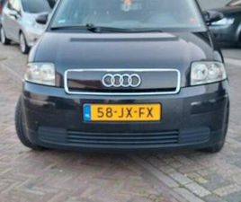 AUDI A2, 1.4
