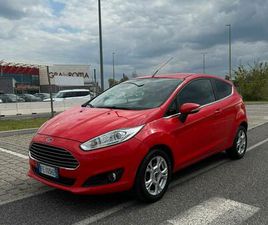 FORD FIESTA 1.4 GPL