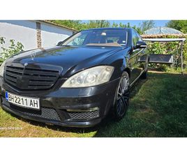 MERCEDES CLASSE S S 320 MERCEDES-BENZ S 320 AMG PACK