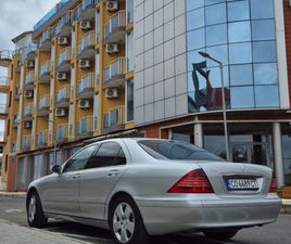 MERCEDES CLASSE S S 320 MERCEDES-BENZ S 320 FACELIFT