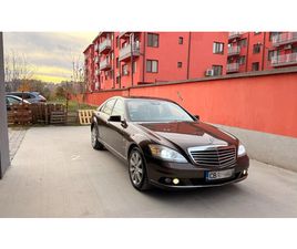 MERCEDES CLASSE S S 350 MERCEDES-BENZ S 350 3.0 CDI