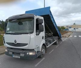 RENAULT MASTER VOLQUETE T L2 3500 DCI 150
