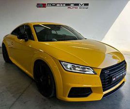 COUPE' 2.0 TFSI QUATTRO S TRONIC 500 CV