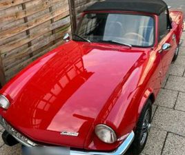 TRIUMPH SPITFIRE CABRIOLET