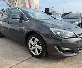 OPEL ASTRA J LIM. 5-TRG. SPORT+ MFL+SITZHEIZUNG+TEMPO
