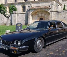 CX 25 PRESTIGE PRESTIGE