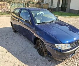 SEAT IBIZA 1.0 STELLA