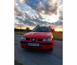 SEAT IBIZA 1.4 STELLA SUN 1.4MPI