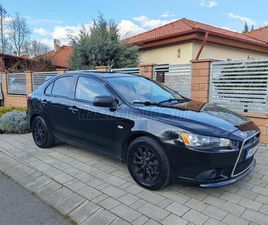 MITSUBISHI LANCER SPORTBACK 1.6 INTENSE AS&G