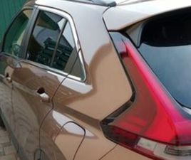 MITSUBISHI ECLIPSE CROSS PHEV PLUG-IN HYBRID RE...