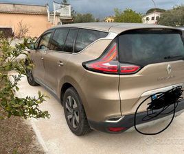 RENAULT ESPACE V SERIE