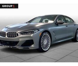 USED 2025 BMW ALPINA B8 GRAN COUPE XDRIVE