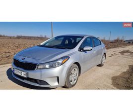 KIA FORTE KIA FORTE 2018