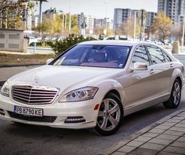 MERCEDES CLASSE S S 550 MERCEDES-BENZ S 550 LONG . 84 990U043AU043C 20,400 EUR