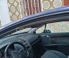 PEUGEOT 407 SW PEUGEOT 407 SW