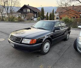 AUDI 100 C4 2.6 V6 AUTOMAT -FRISCH AB MFK