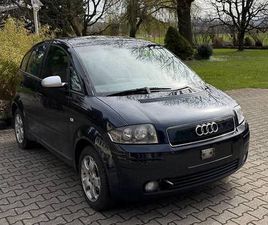 AUDI A2 1.4 TDI [MOTORSCHADEN!]