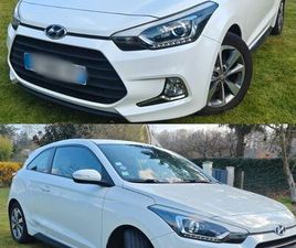 HYUNDAI I20 COUPÉ 1.2 84CH INTUITIVE