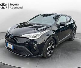 C-HR+ 1.8H (122CV) E-CVT TREND