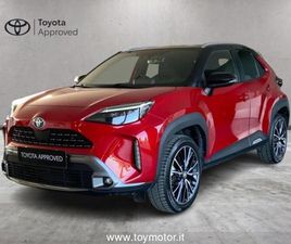 YARIS CROSS YARIS CROSS 1.5 HYBRID 5P. E-CVT ADVENTURE